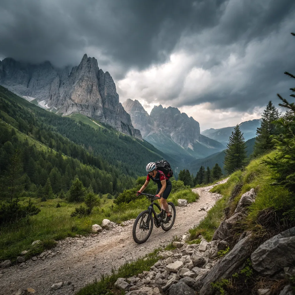 Mountain Explorer Tour - Cycling through mountains